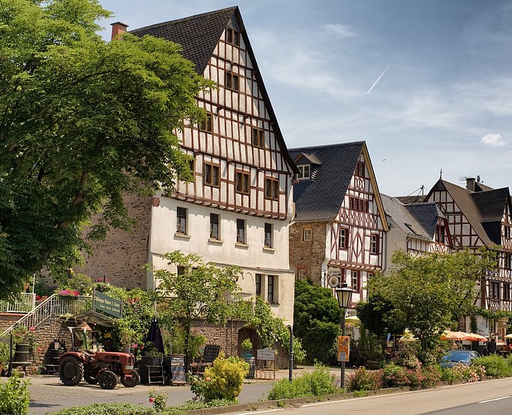 Fachwerk Ediger-Eller
