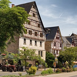 Fachwerk Ediger-Eller