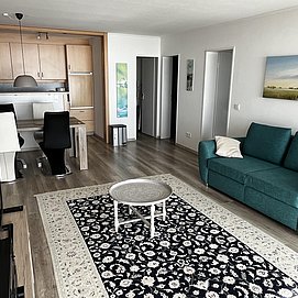 Ferienwohnung Haus Fernblick, Saarburg (01)