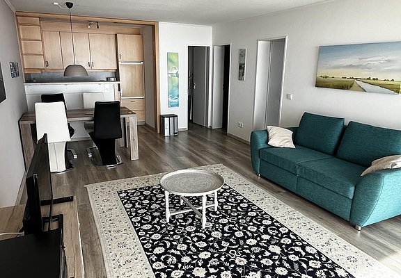 Ferienwohnung Haus Fernblick, Saarburg (01)