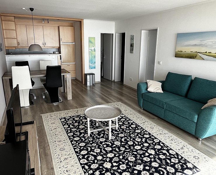 Ferienwohnung Haus Fernblick, Saarburg (01)