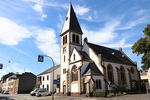 Evangelische Kirche Konz