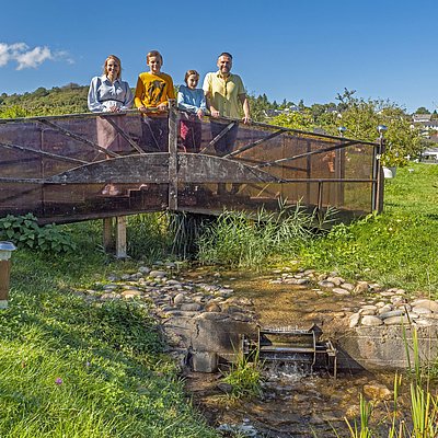 Foto: Lebensfluss Fisch