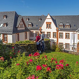 Haus Warsberg Saarburg (1)