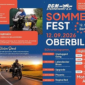 DGM Sternfahrt Oberbillig