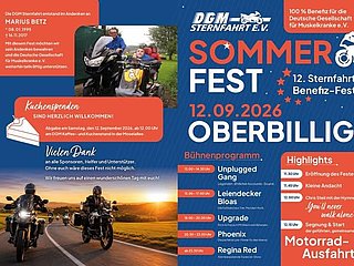 DGM Sternfahrt Oberbillig