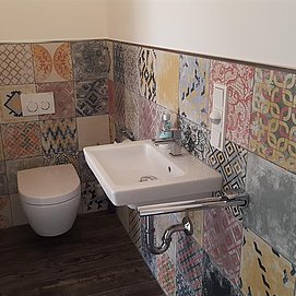 Gästetoilette