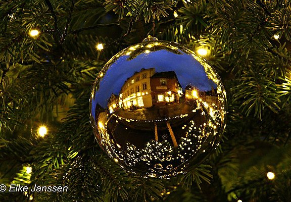 Adventsmarkt Weingut Alois Kirchen