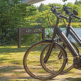Radfahren in Konz (1)