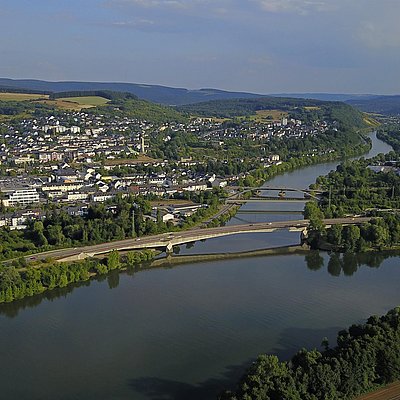 Foto: Zusammenfluss