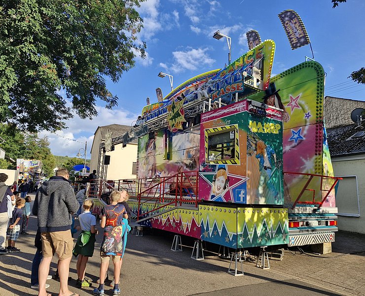 Impression Kirmes
