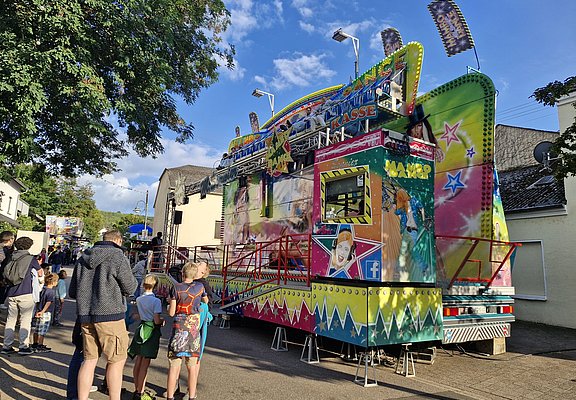 Impression Kirmes