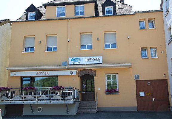 Pension Weber Wellen (1)