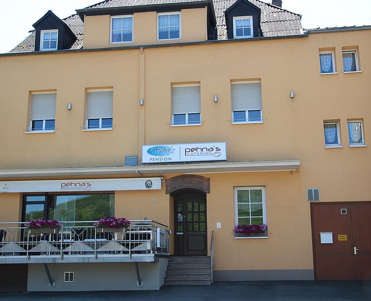 Pension Weber Wellen (1)