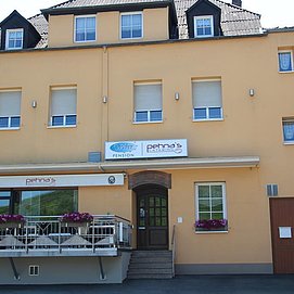 Pension Weber Wellen (1)