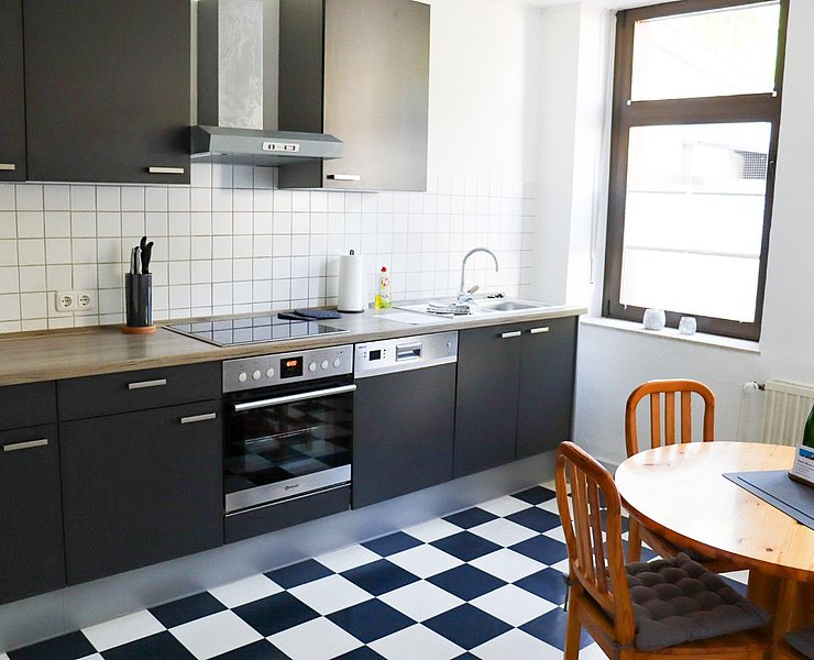 Ferienwohnung Berggarten (01)