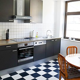 Ferienwohnung Berggarten (01)