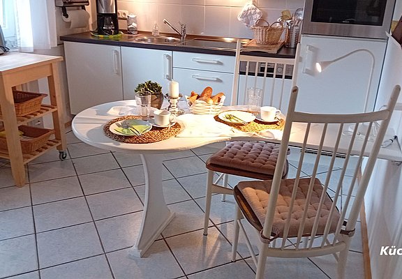Ferienwohnung Haus Sonnenschein 5