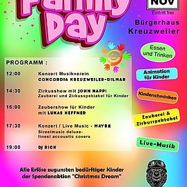 Family Day Programm