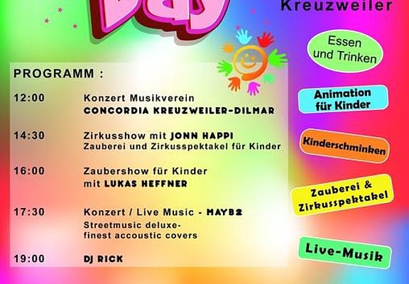Family Day Programm