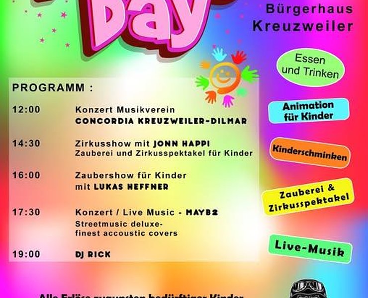 Family Day Programm