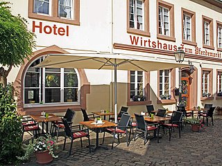 Restaurant Zum Pferdemarkt Saarburg