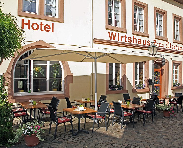 Restaurant Zum Pferdemarkt Saarburg