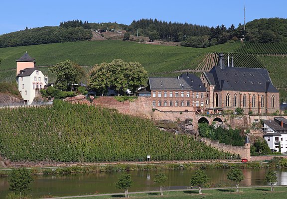 Aussichtspunkt Schleif Saarburg