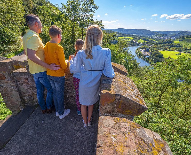 Bismarckturm Schoden (2)