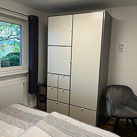 Ferienwohnung "Kleine Auszeit", Saarburg (4)