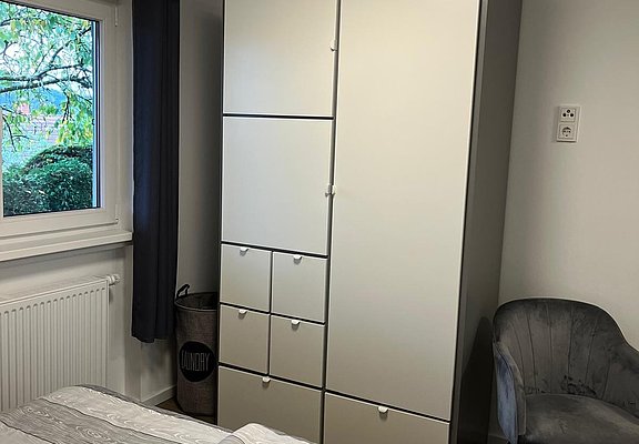 Ferienwohnung "Kleine Auszeit", Saarburg (4)