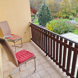 Haus Poldi, Trassem 12
