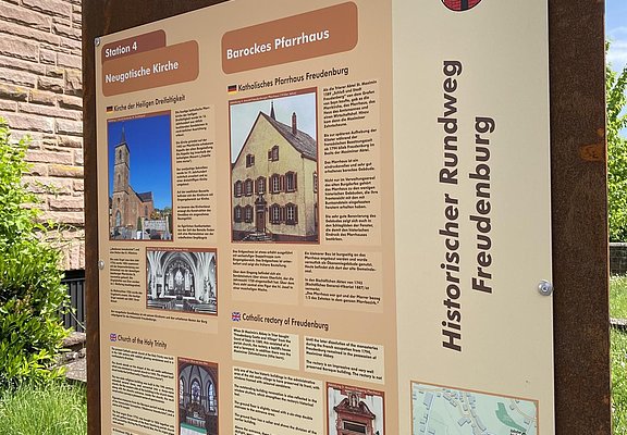 Historischer Rundweg - Station 4 (3)
