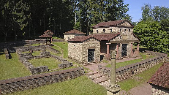 Tempelanlage Tawern (1)