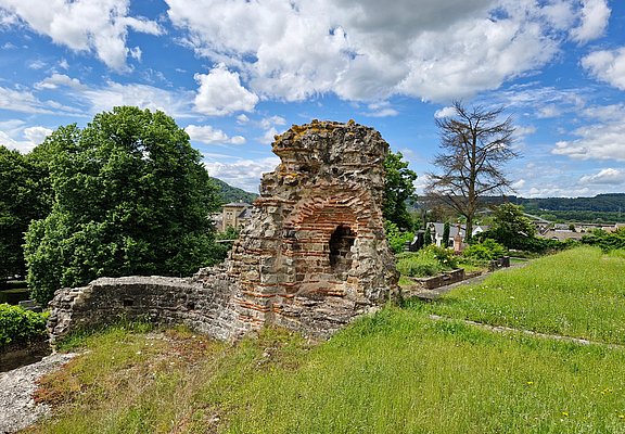 Röm. Kaiserpalast Konz