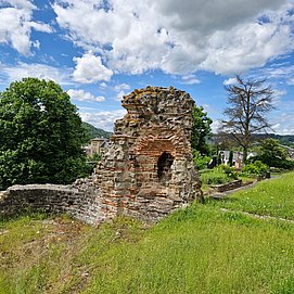 Röm. Kaiserpalast Konz
