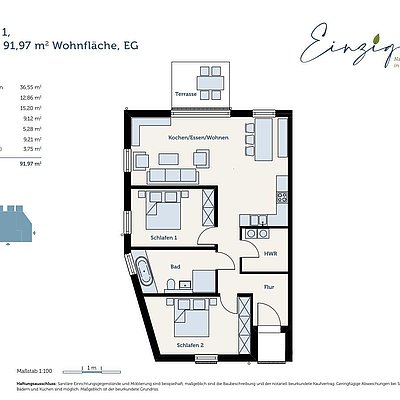 Foto: Ferienwohnung 1