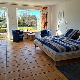 Ferienwohnung Am Röderbusch Konz (6)