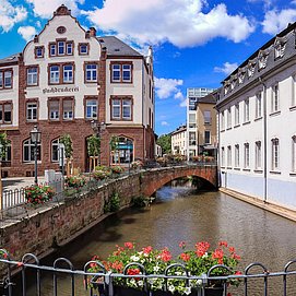 Klein Venedig Saarburg (2)