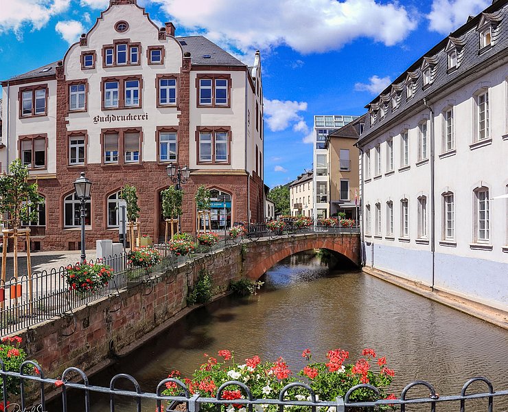 Klein Venedig Saarburg (2)