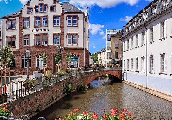 Klein Venedig Saarburg (2)