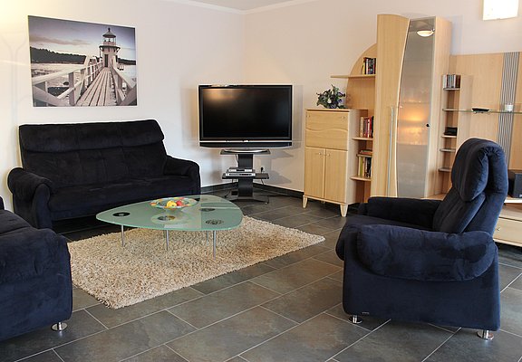 Ferienwohnung "Zum Glücksberg" (03)