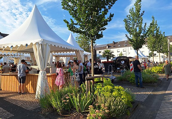 Heimat- und Weinfest Konz (1)