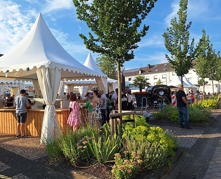 Heimat- und Weinfest Konz (1)