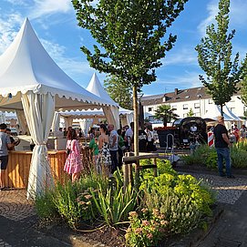 Heimat- und Weinfest Konz (1)