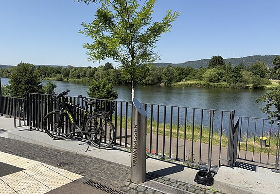 Trinkwasserspender Saar-Terrassen Konz (01)