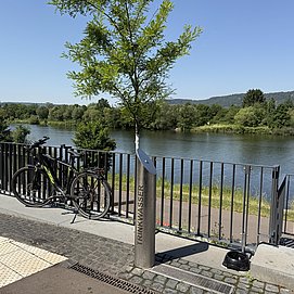 Trinkwasserspender Saar-Terrassen Konz (01)