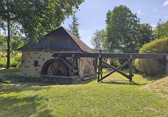 Ölmühle Konz-Niedermennig (02)
