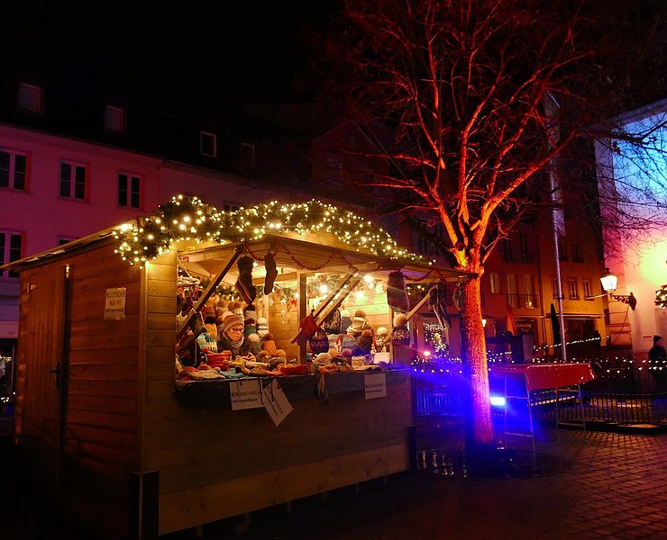 Christkindlmarkt Saarburg (2)
