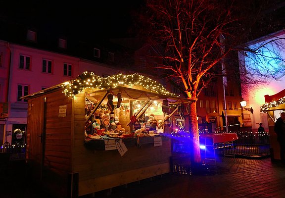 Christkindlmarkt Saarburg (2)